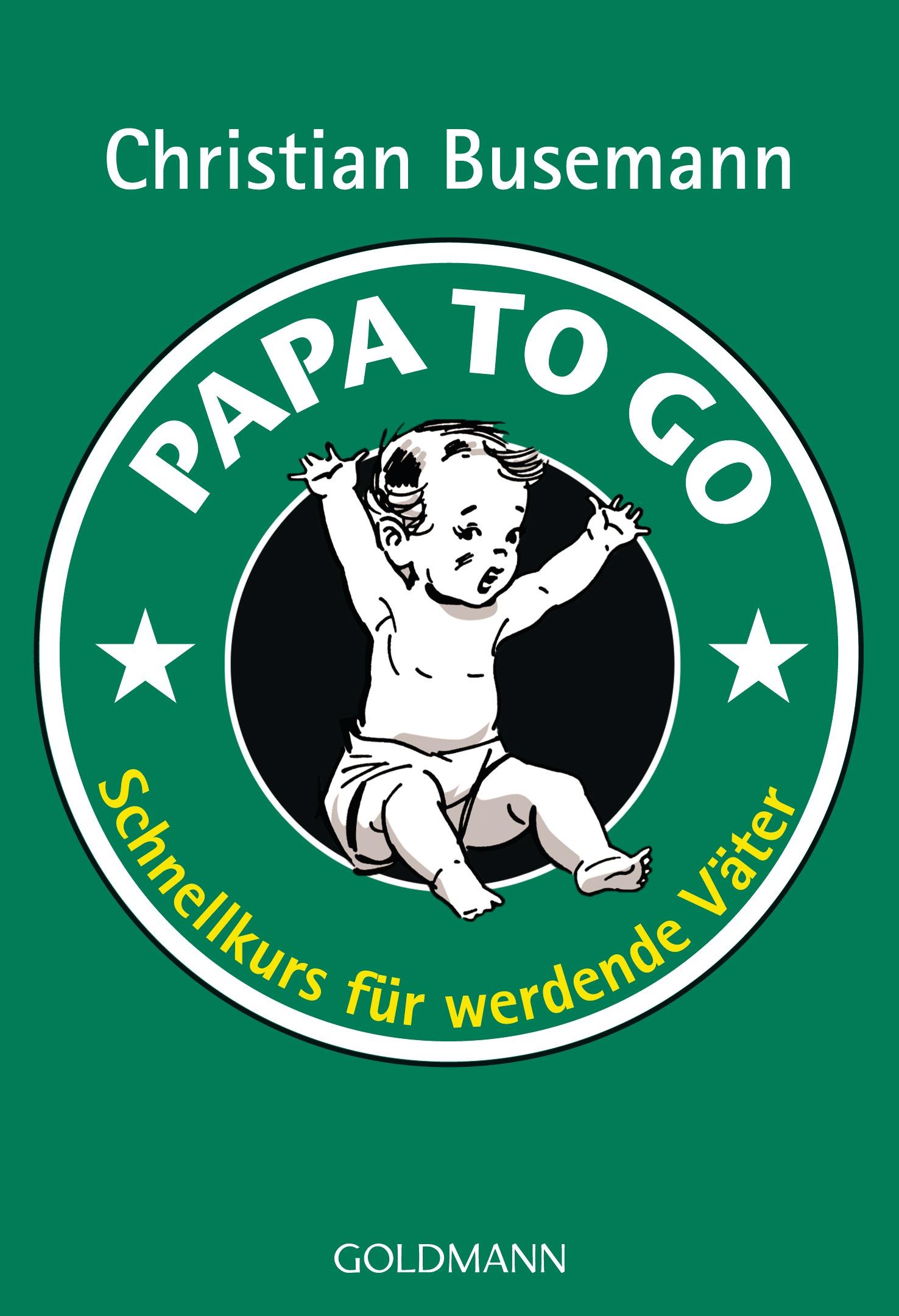Vorderes Coverbild Papa To Go