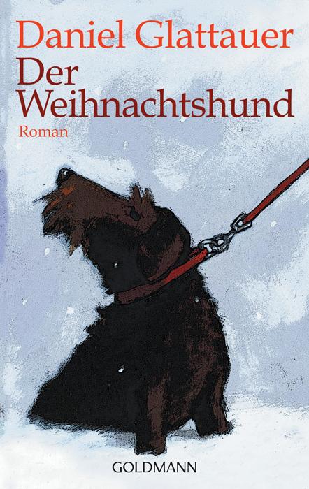 Vorderes Coverbild Der Weihnachtshund