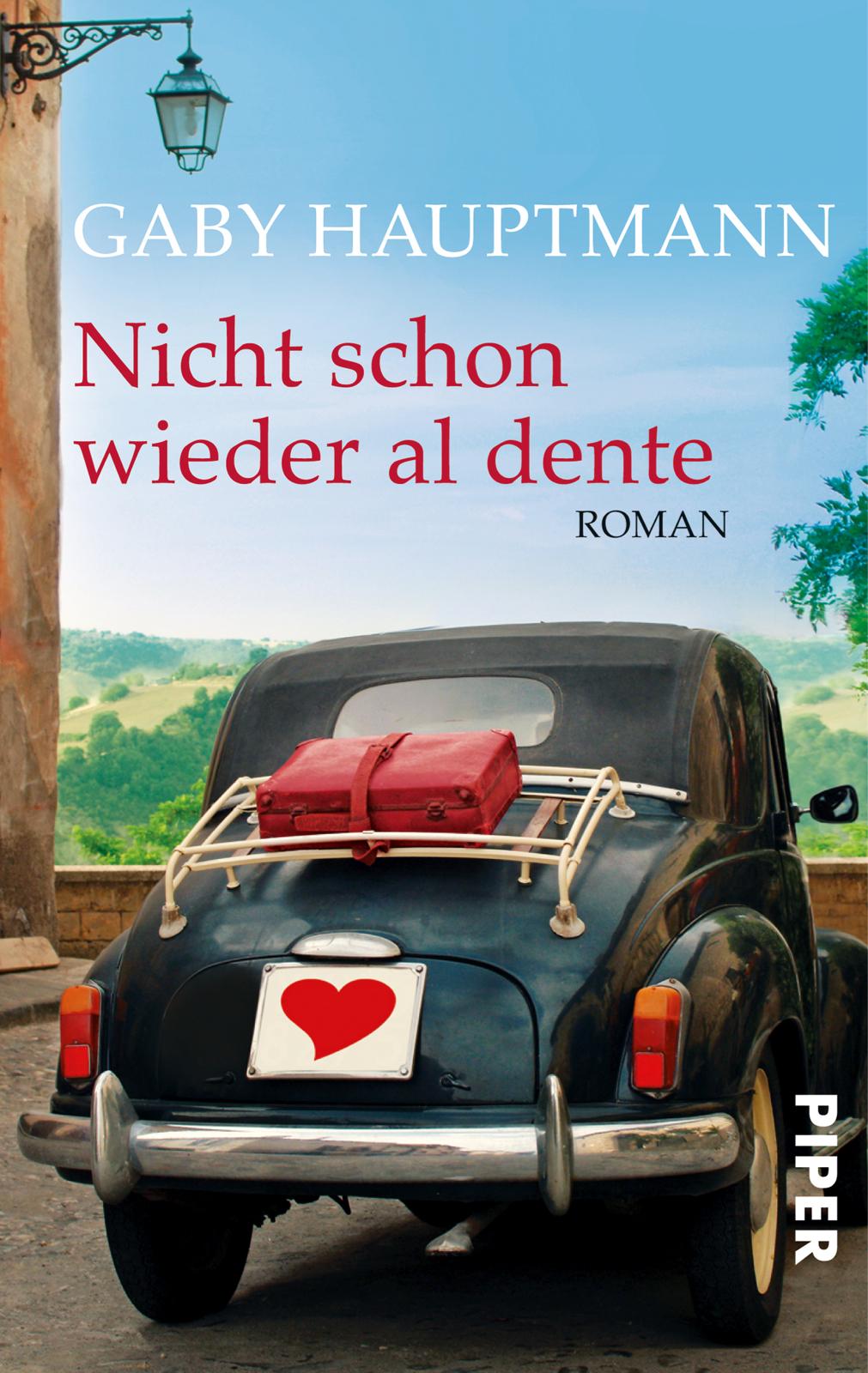 Vorderes Coverbild Nicht schon wieder al dente