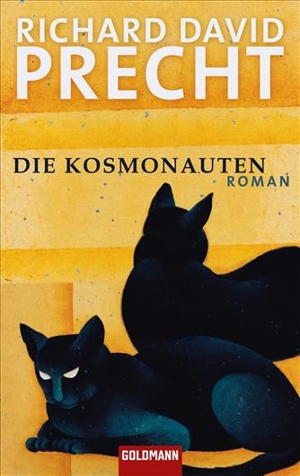 Vorderes Coverbild Die Kosmonauten