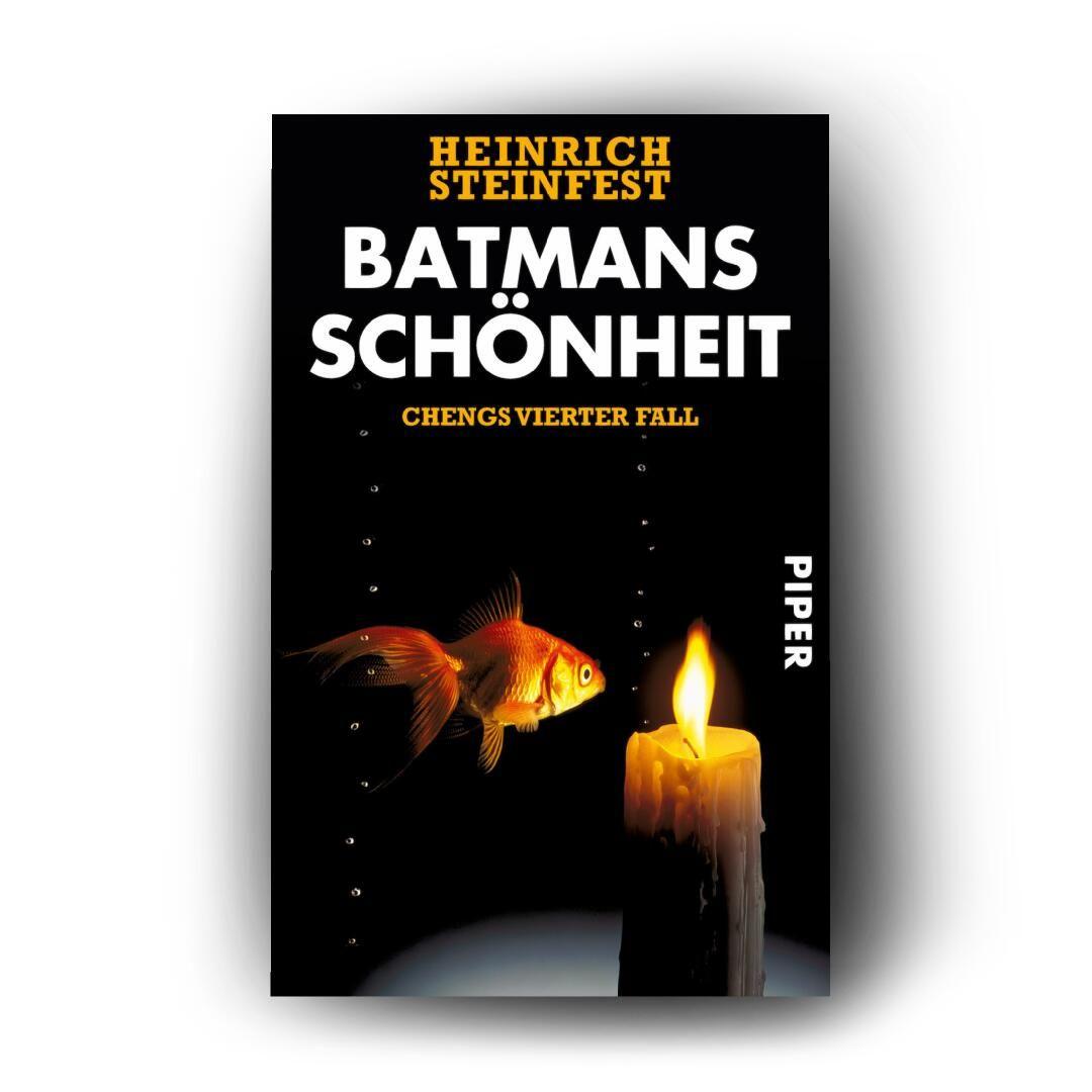Beispielinhalt (Bild) Batmans Schönheit