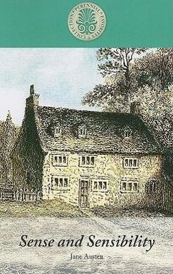 Vorderes Coverbild Sense and Sensibility