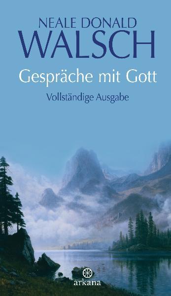 Vorderes Coverbild Gespräche mit Gott