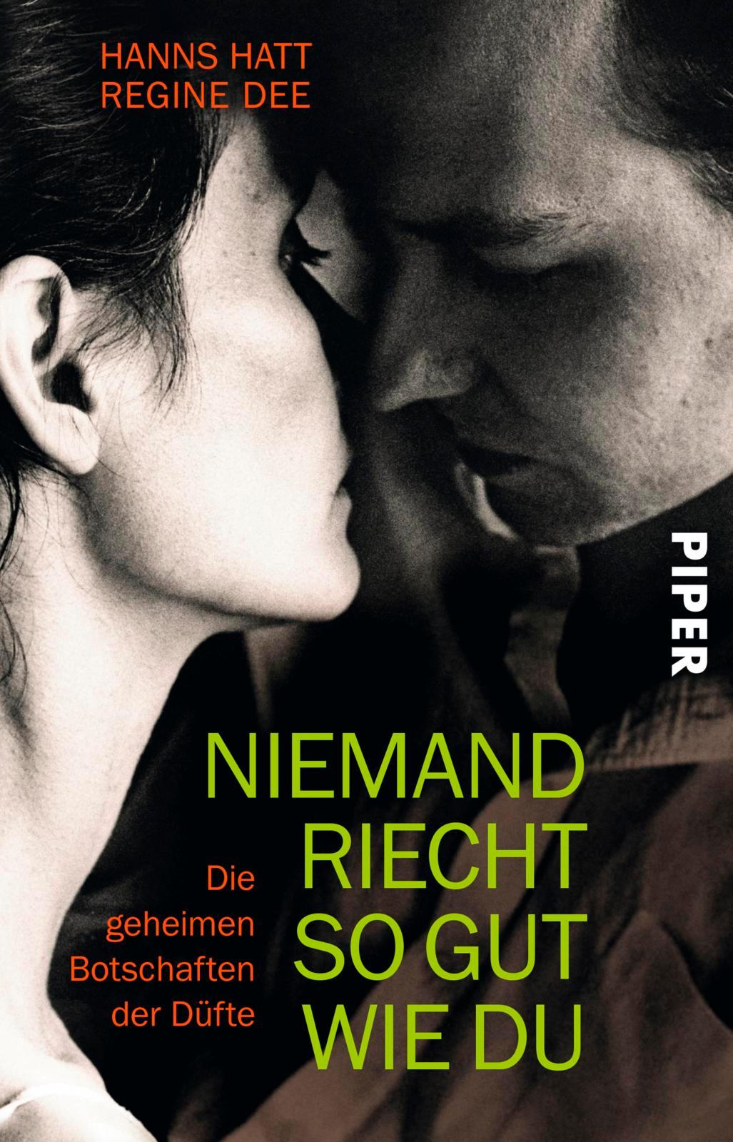 Vorderes Coverbild Niemand riecht so gut wie du