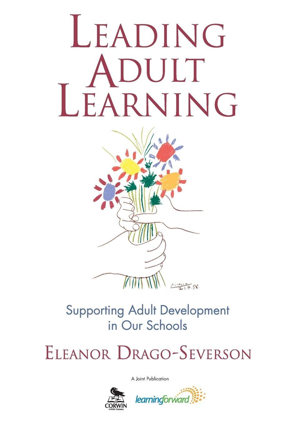 Vorderes Coverbild Leading Adult Learning