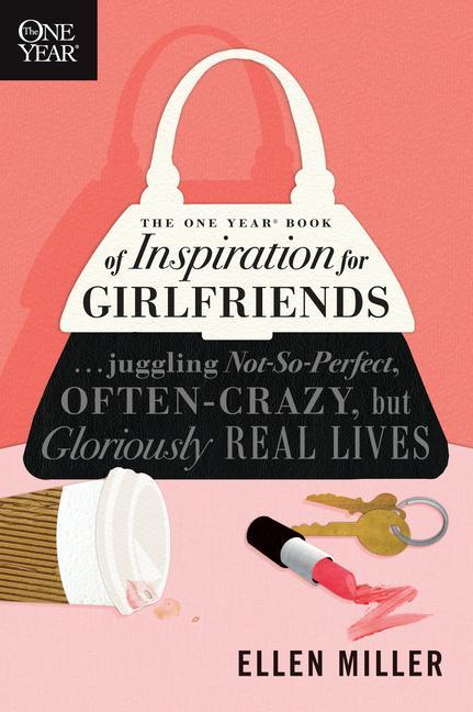 Vorderes Coverbild The One Year Book of Inspiration for Girlfriends