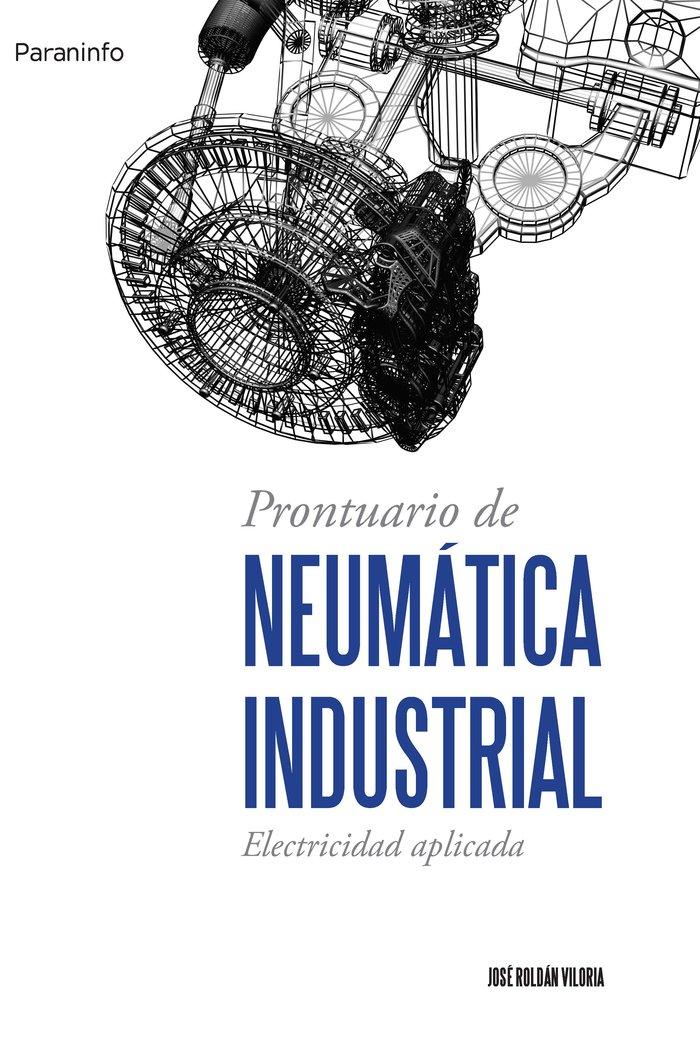 Vorderes Coverbild Prontuario de neumática industrial