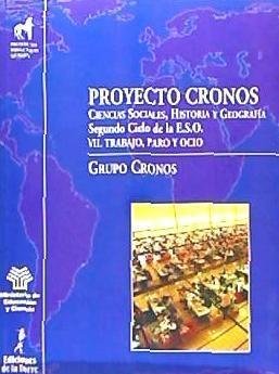 Vorderes Coverbild Trabajo, paro y ocio