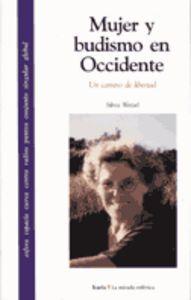 Vorderes Coverbild Mujer y budismo en Occidente : un camino en libertad