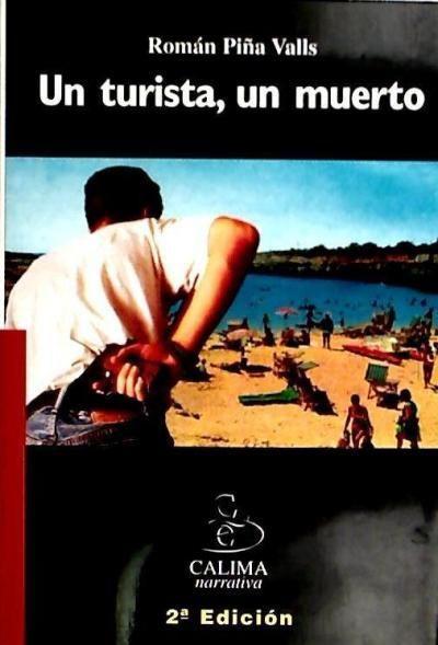 Vorderes Coverbild Un turista, un muerto