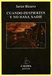 Vorderes Coverbild Cuando despiertes y no haya nadie