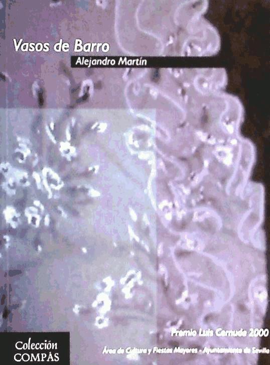 Vorderes Coverbild Vasos de barro