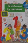 Vorderes Coverbild Descubramos los números