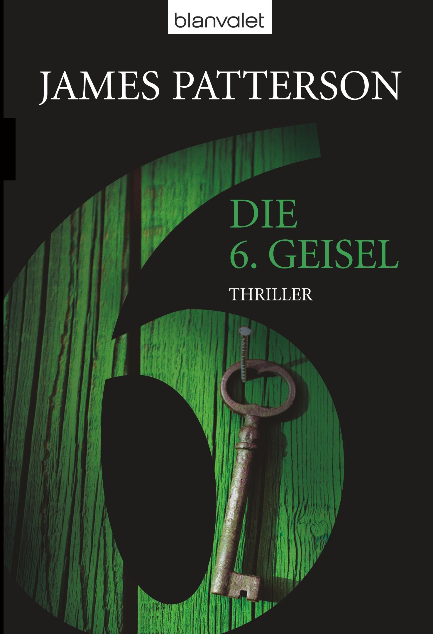Vorderes Coverbild Die 6. Geisel - Women's Murder Club -