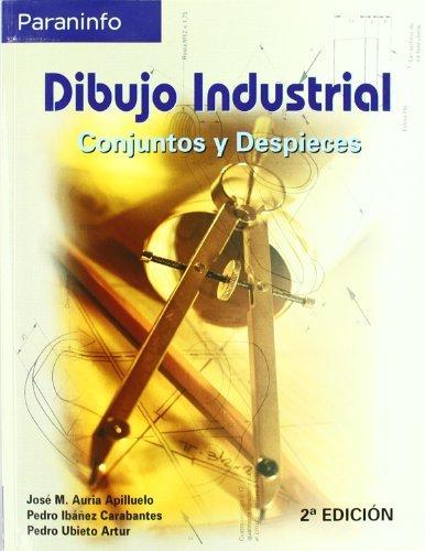 Vorderes Coverbild Dibujo industrial : conjuntos y despieces