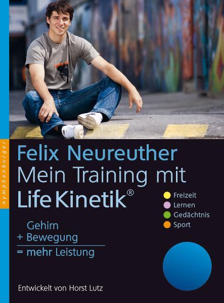 Vorderes Coverbild Mein Training mit Life Kinetik