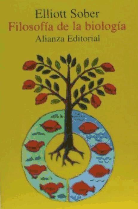 Vorderes Coverbild Filosofía de la biología