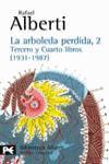 Vorderes Coverbild Tercero y cuarto libros (1931-1987)