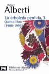 Vorderes Coverbild Quinto libro (1988-1996)