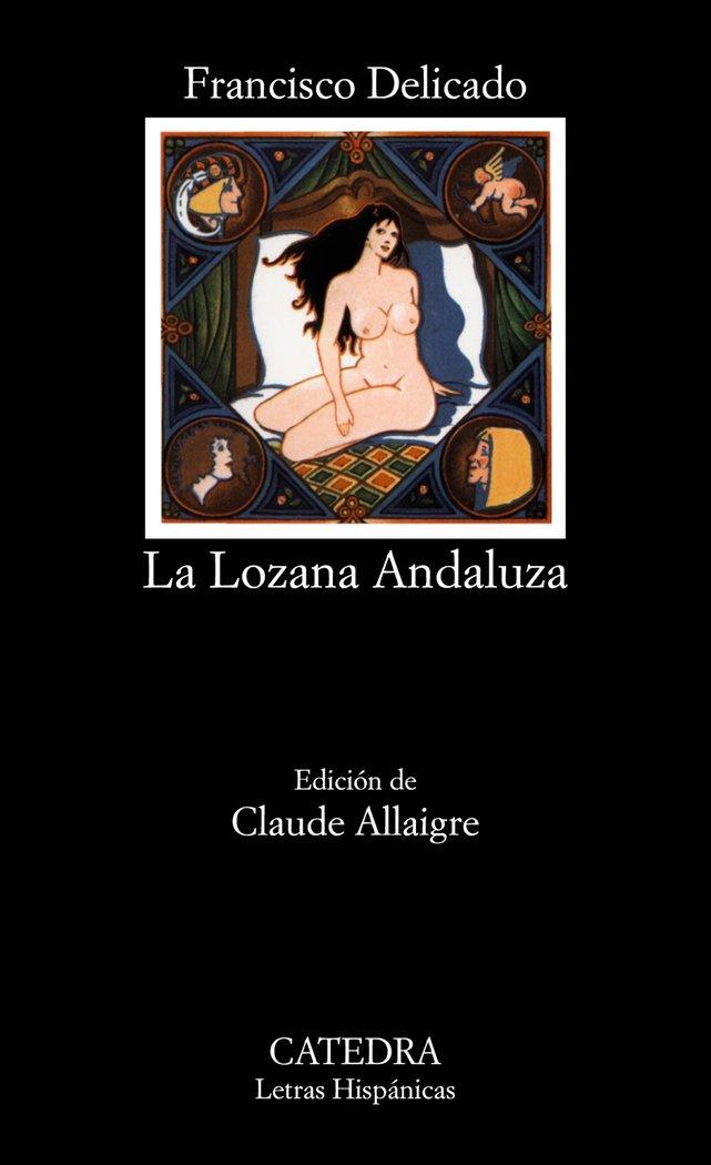 Vorderes Coverbild Retrato de la lozana andaluza
