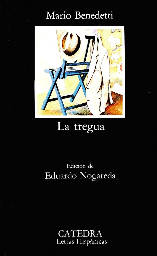 Vorderes Coverbild La tregua