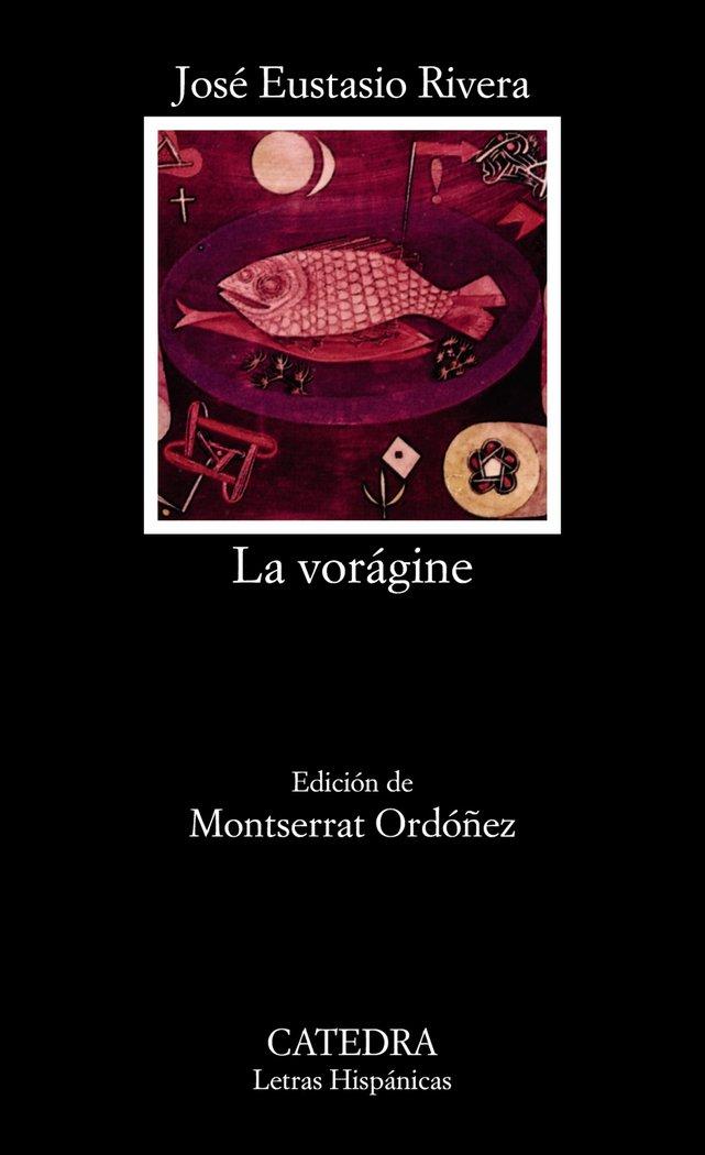 Vorderes Coverbild La vorágine