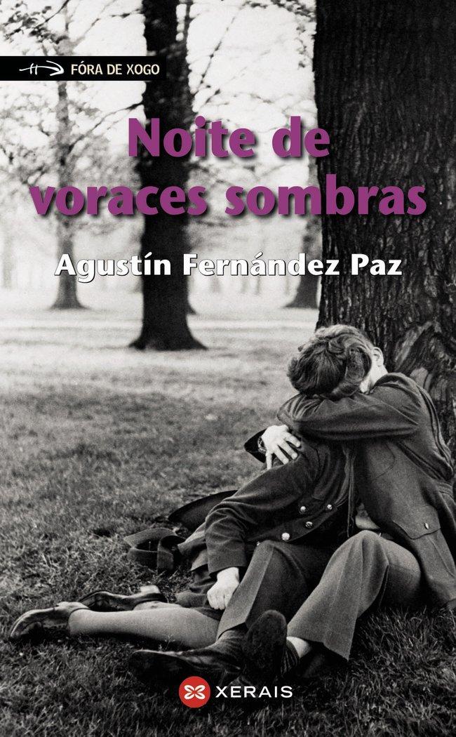 Vorderes Coverbild Noite de voraces sombras