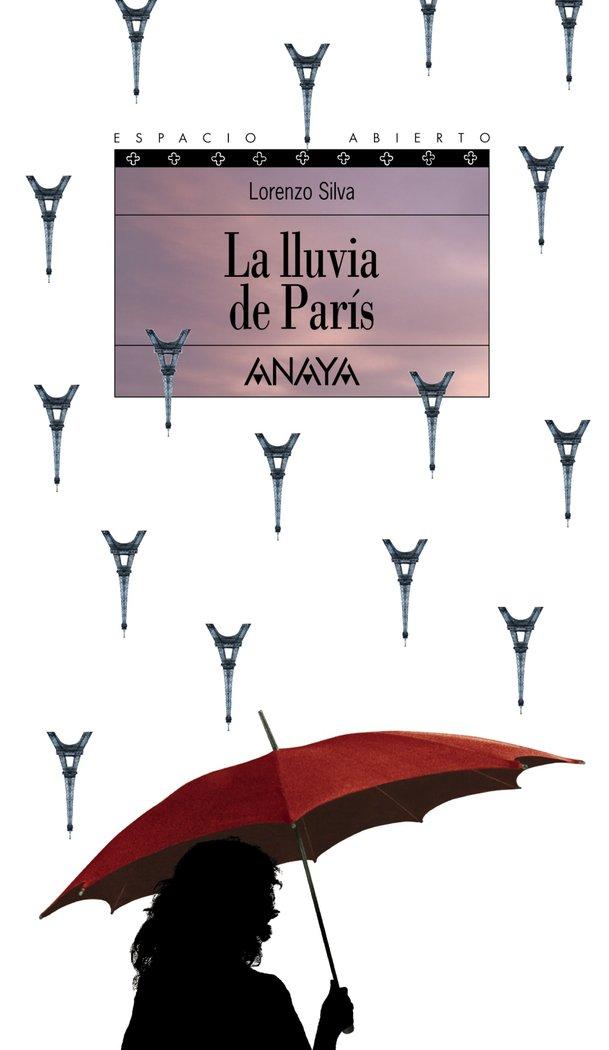 Vorderes Coverbild La lluvia de París