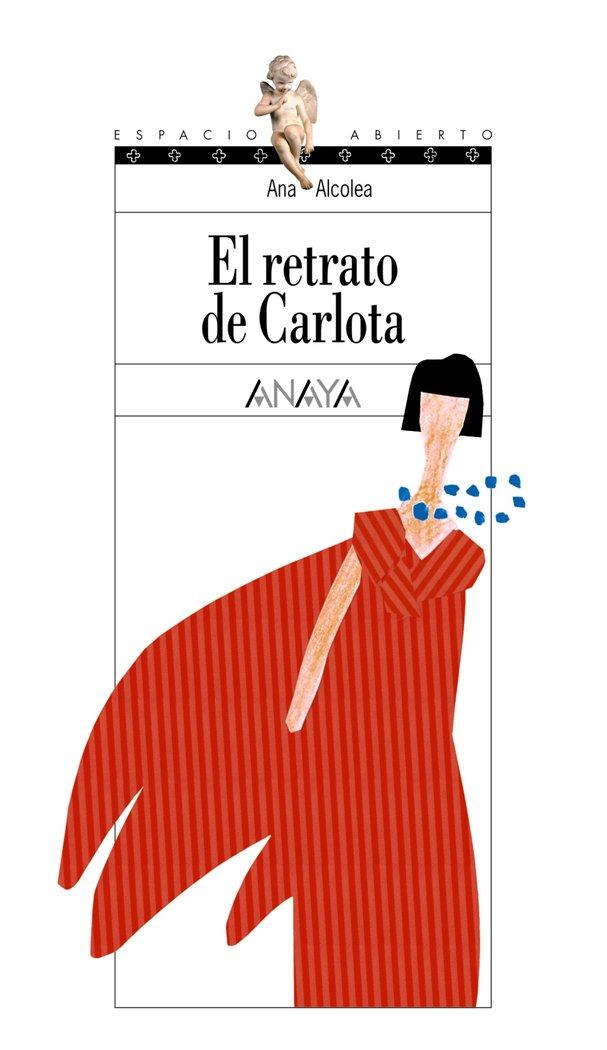 Vorderes Coverbild El retrato de Carlota