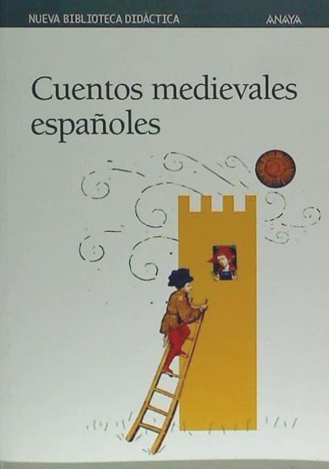 Vorderes Coverbild Cuentos medievales españoles