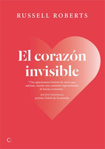 Vorderes Coverbild El Corazón Invisible