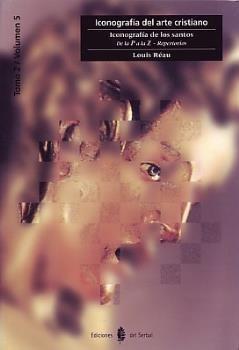 Vorderes Coverbild Iconografía de los santos : de la P a la Z