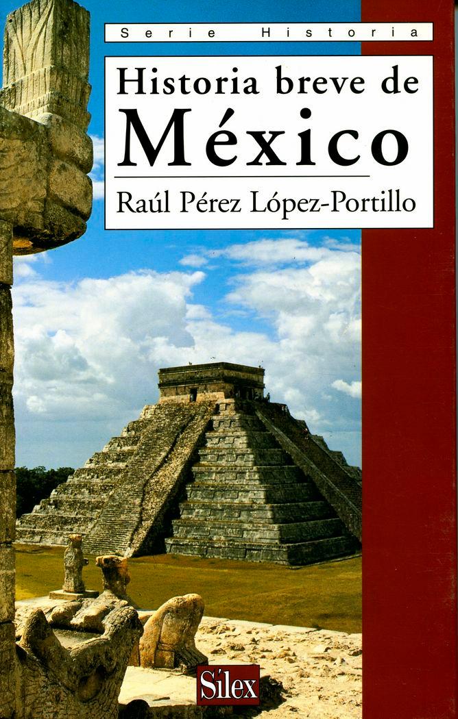 Vorderes Coverbild Historia breve de México