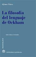 Vorderes Coverbild La filosofía del lenguaje de Ockham