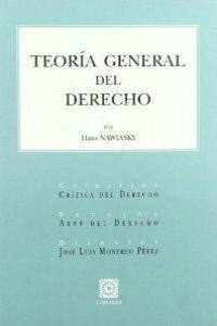 Vorderes Coverbild Teoría general el Estado