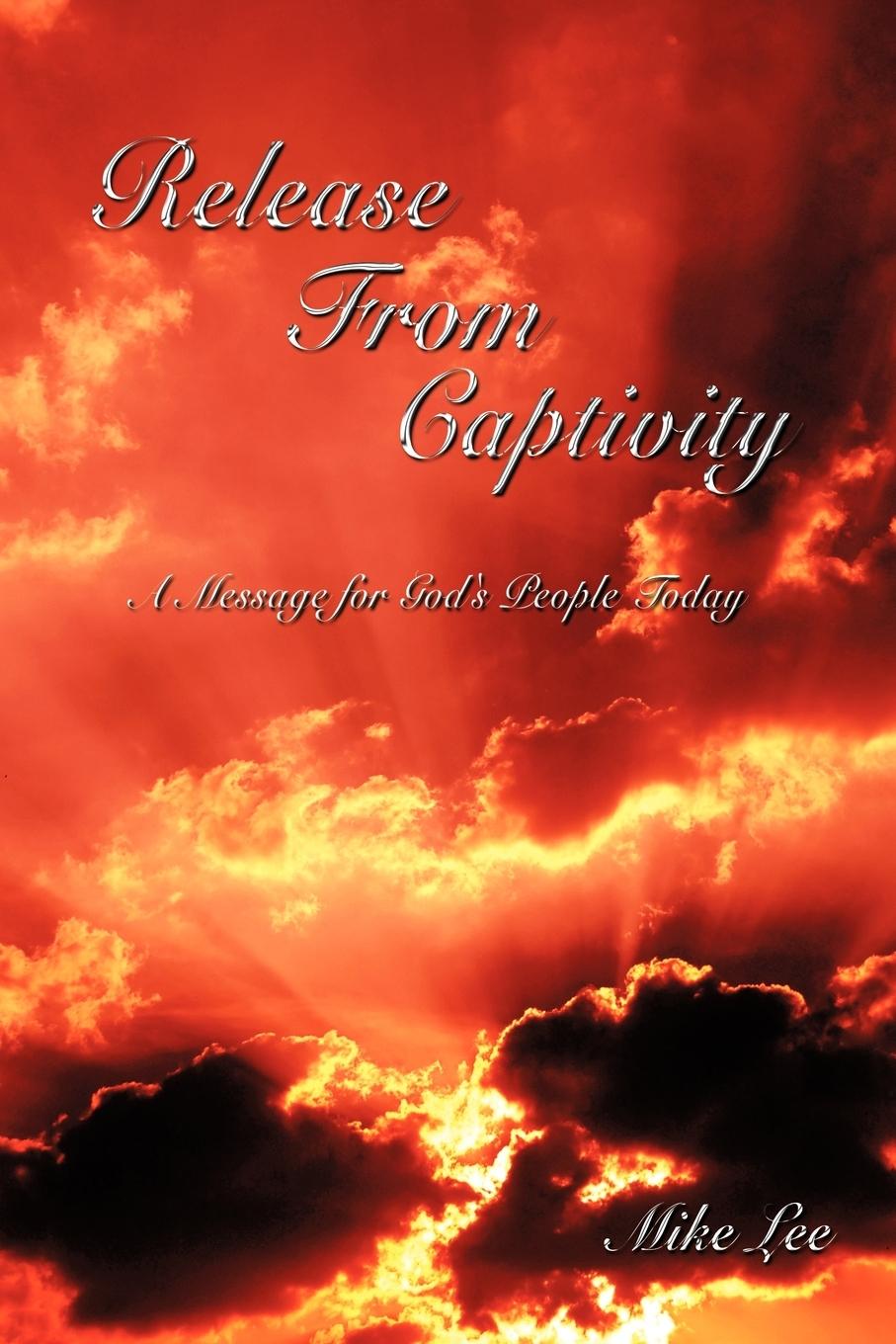 Vorderes Coverbild Release From Captivity