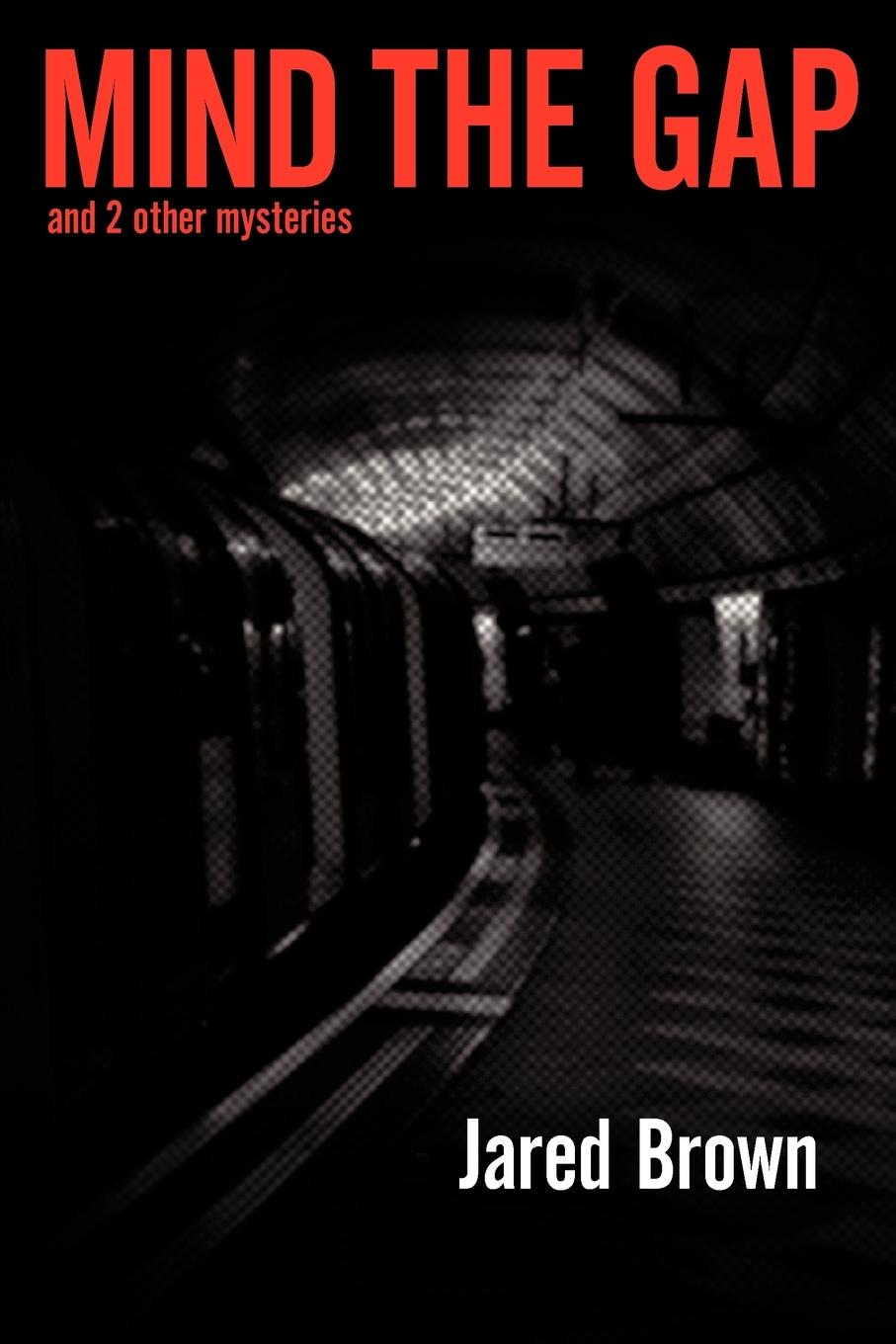 Vorderes Coverbild Mind the Gap