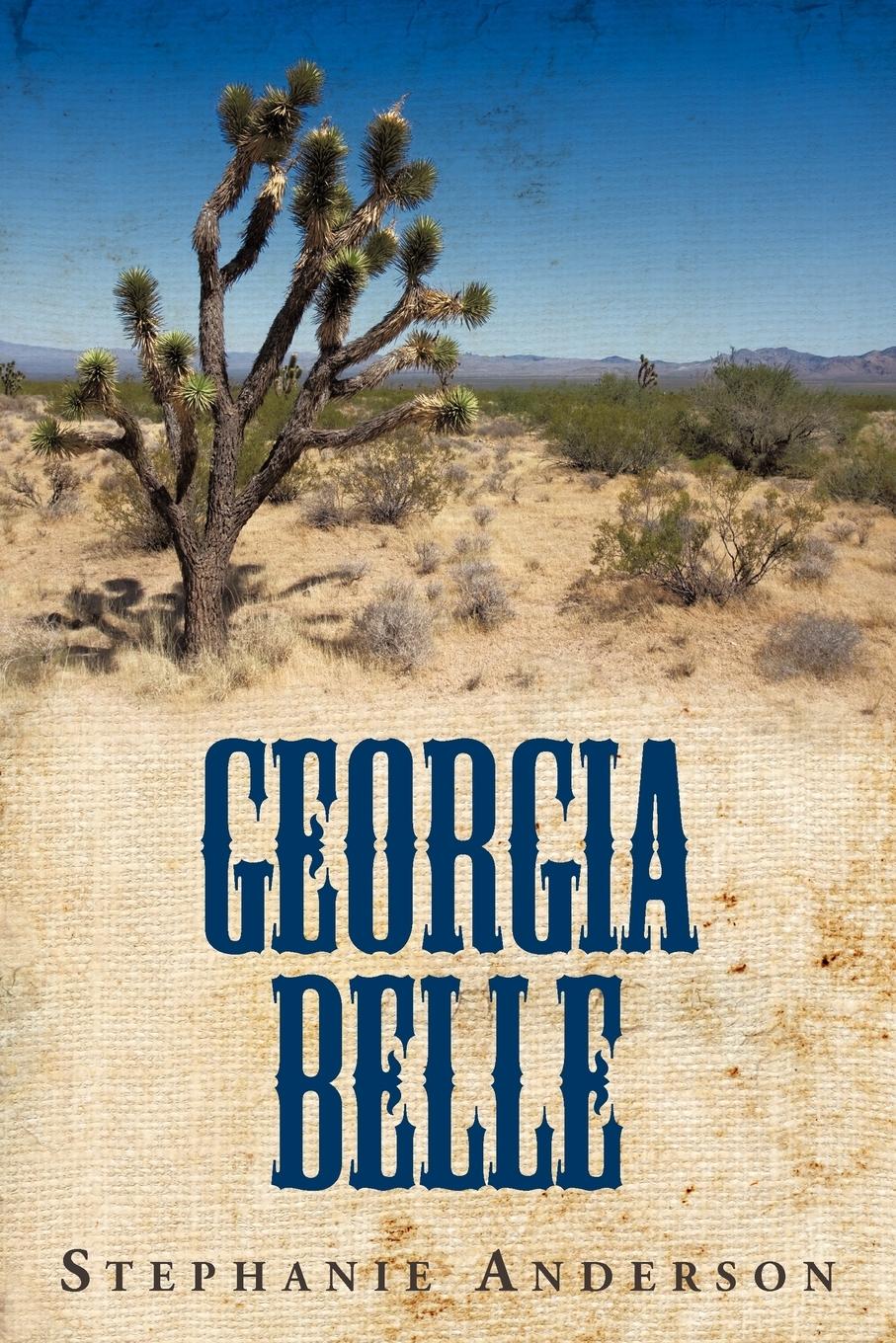 Vorderes Coverbild Georgia Belle