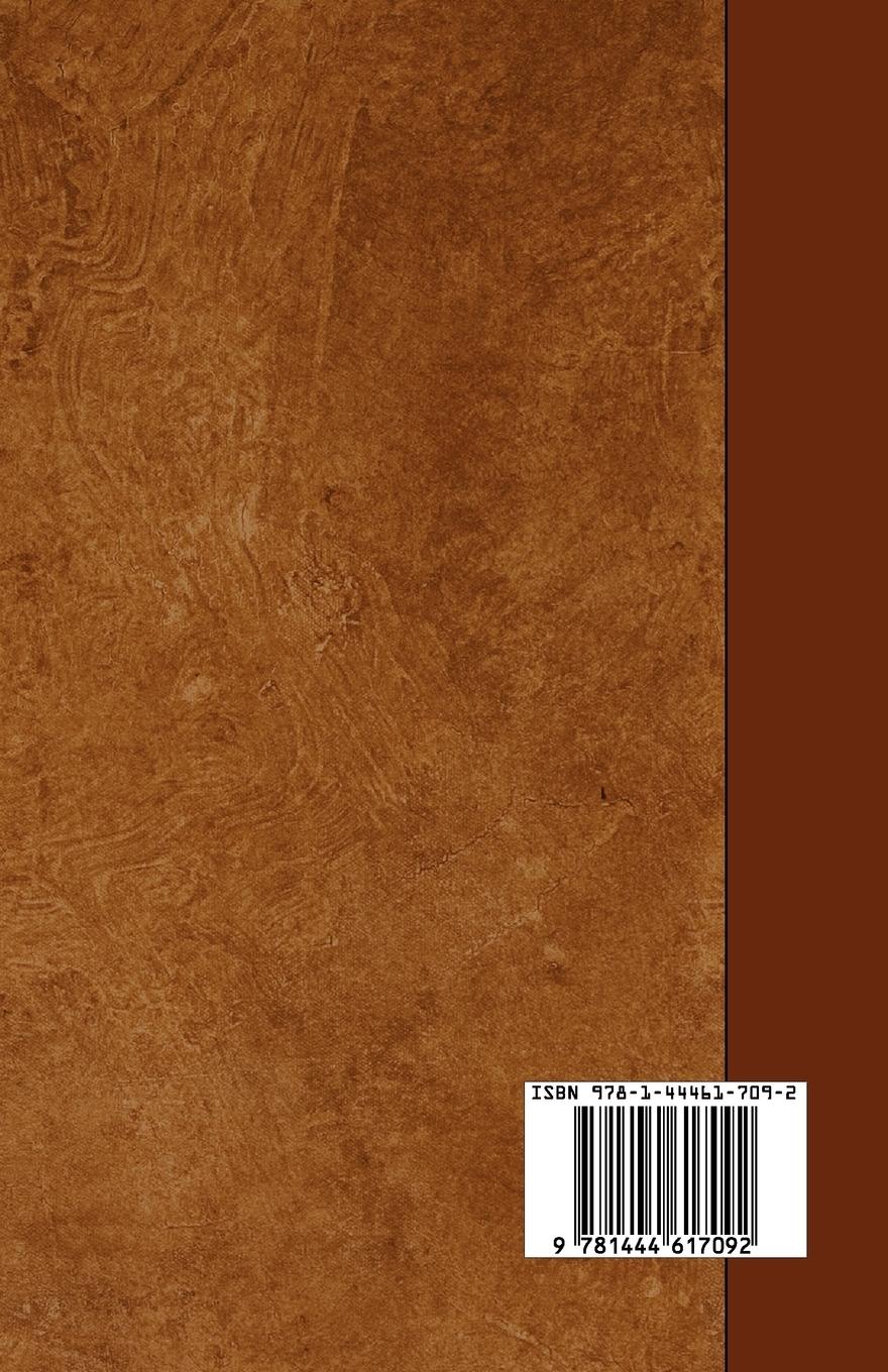 Rückseitencover Early Western Travels 1748-1846