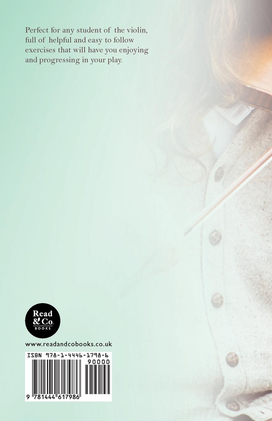 Rückseitencover Chats to Violin Students in How to Study the Violin