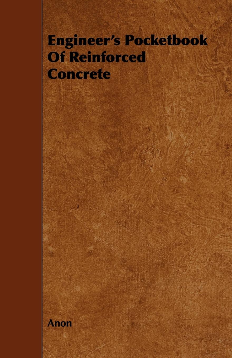 Vorderes Coverbild Engineer's Pocketbook of Reinforced Concrete
