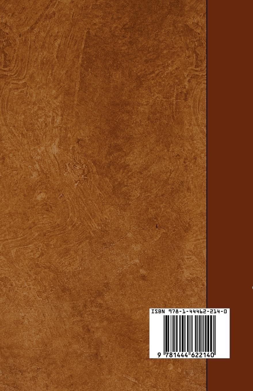 Rückseitencover History of the Gems Found in North Carolina