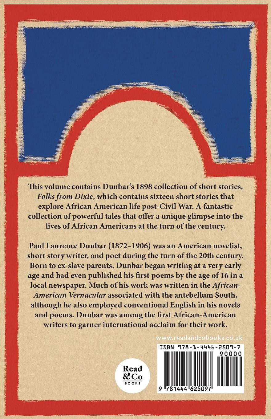 Rückseitencover Folks from Dixie