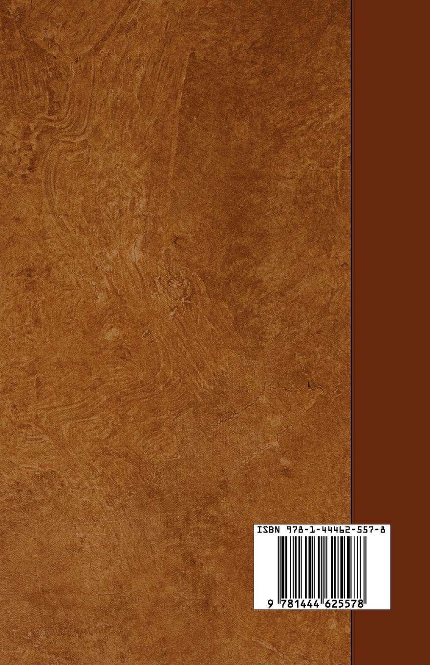 Rückseitencover Life Of Alexander H. Stephens