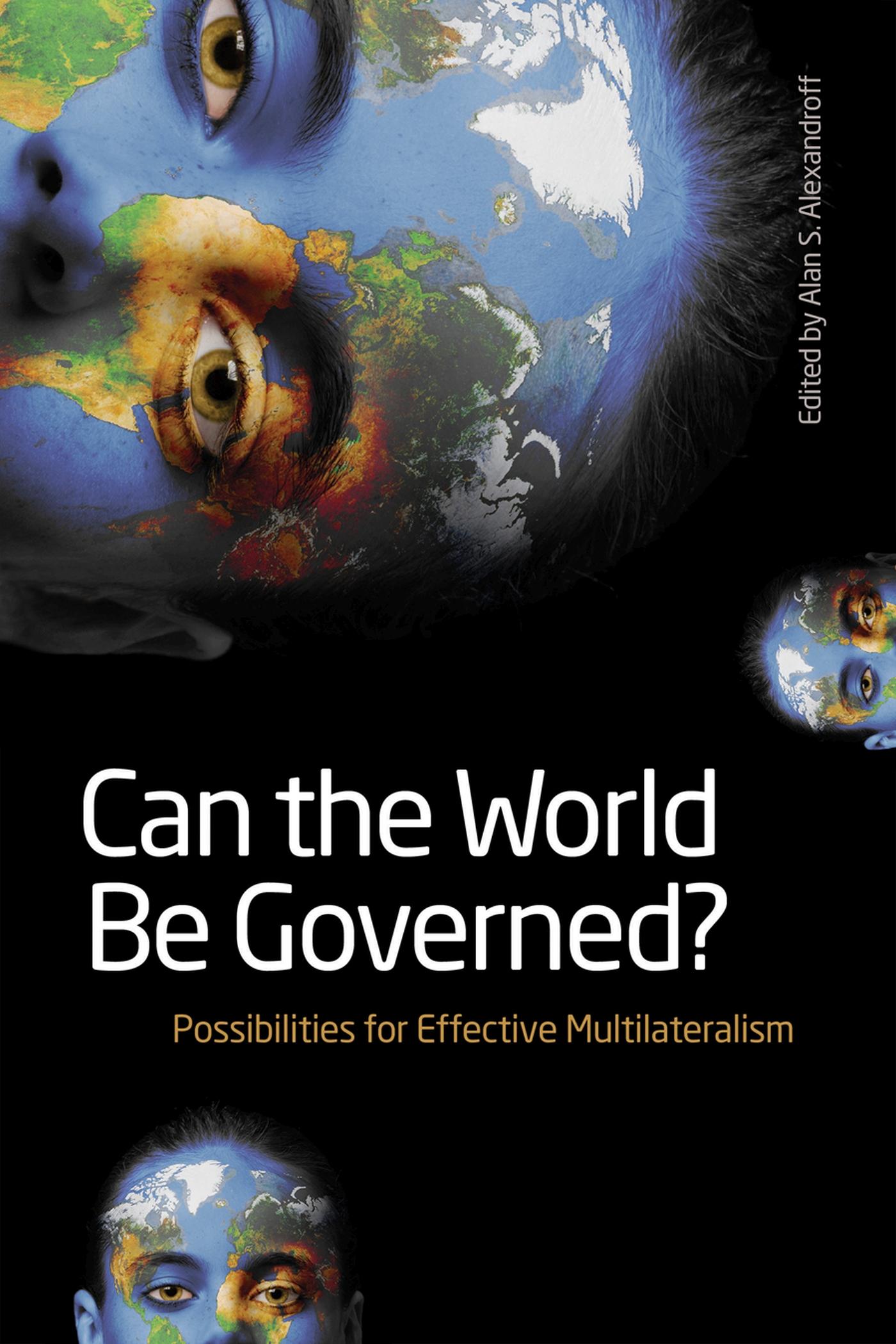 Vorderes Coverbild Can the World Be Governed?