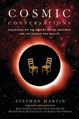 Vorderes Coverbild Cosmic Conversations