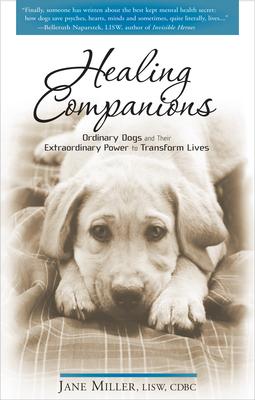 Vorderes Coverbild Healing Companions