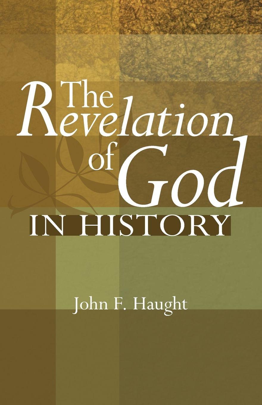 Vorderes Coverbild The Revelation of God in History