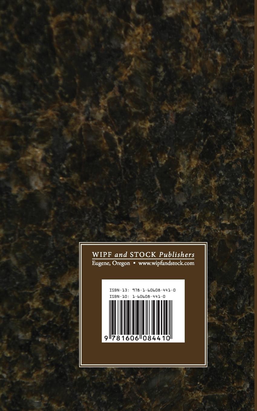 Rückseitencover The Religion of the Manichees