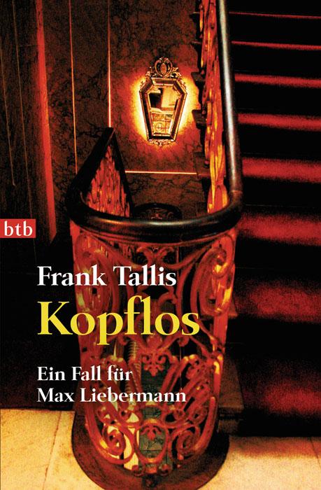 Vorderes Coverbild Kopflos